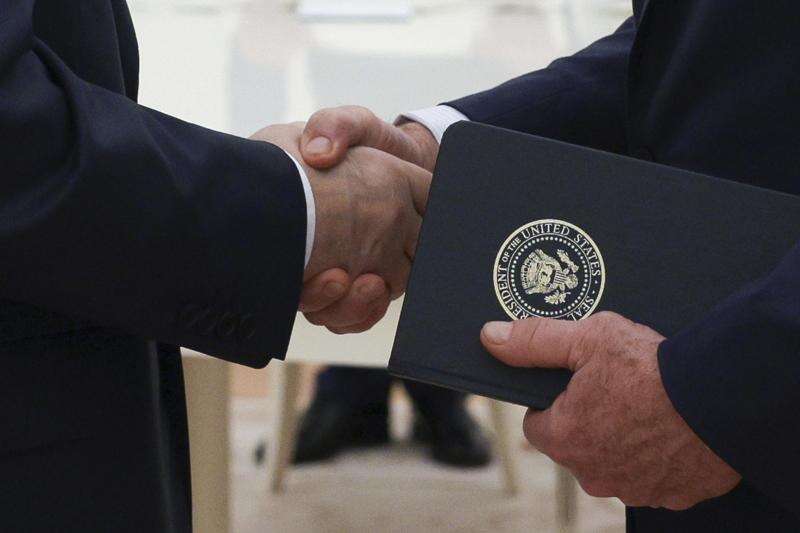 The diplomatic efforts that led to the Trump-Putin meeting on Ukraine