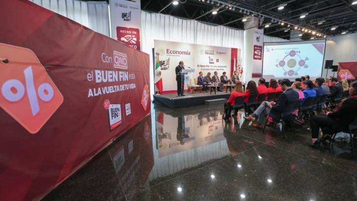 Buen fin buscará superar las ventas de 174 mmdp de la edición de 2024