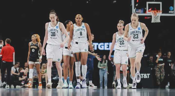 This summer’s must-attend nightlife event? New York Liberty watch parties.
