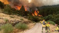El PSOE solicitará un pleno monográfico sobre los incendios en la Asamblea de Extremadura