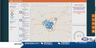 Lincoln power outages updates