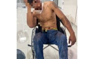 Balean a hombre tras discusión de mujeres