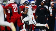 Broncos rested starters in preseason game, but tight end Evan Engram played