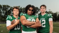 Archmere football's Josh Cox and Michael Donovan share 2025 goals
