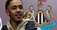 Jacob Ramsey's first Newcastle United words as £40m signing reveals key Eddie Howe factor