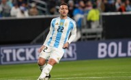 Con Lautaro Martínez, se conoció la lista de Scaloni para los próximos partidos de las Eliminatorias