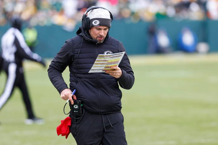 Matt LaFleur Doubles Down on Losing Gameplan After Calling Out Packers Locker Room