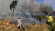 Estos son los incendios que continúan activos en España