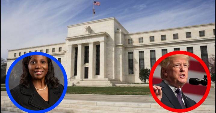 Trump ordena despido de Lisa Cook al frente de la Fed; ¿cuál es la razón y cómo reaccionó el dólar?