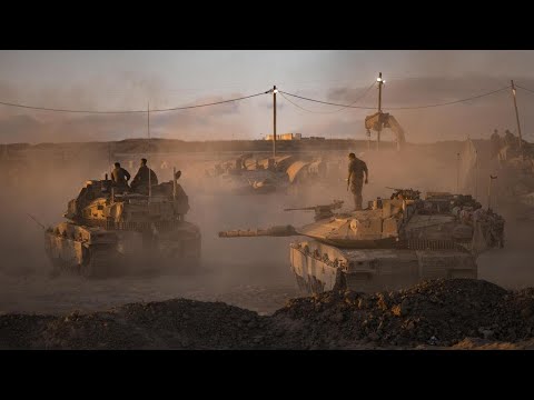Russia launches massive attack in Ukraine; IDF Gaza City expansion begins