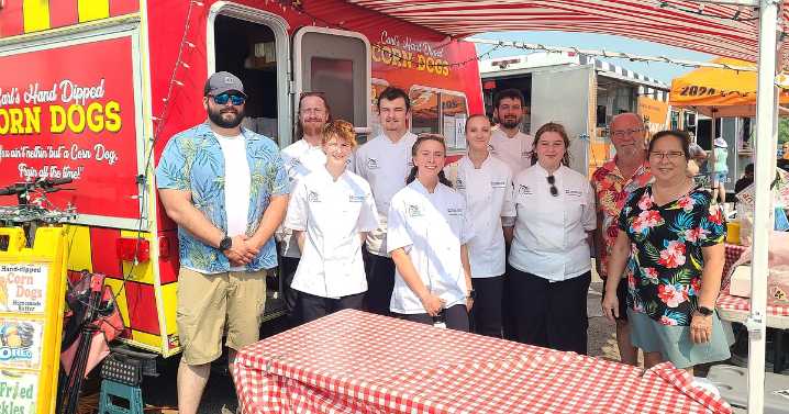 Fried Oreo named best food at the Northwest Montana Fair