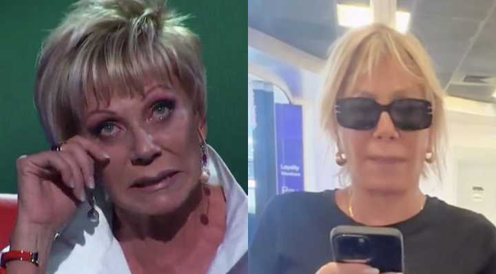 ¿Montaje o error?: Revelan detalles inéditos sobre el supuesto robo del millonario reloj de Raquel Argandoña