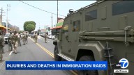Immigration raids have far-reaching impact, including injury and death, community groups say