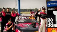 Nicolás Jaime larga primero el playoff por el título