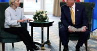 EU's von der Leyen to meet Trump in White House