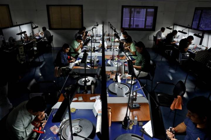 India's small businesses scramble to cushion blow from Trump's 50% tariffs