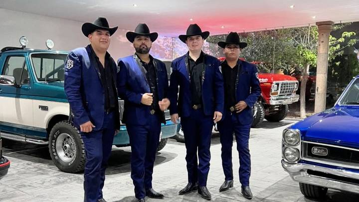 Lanzan Los Ejemplares del Rancho nuevo sencillo 'Sin miedo al éxito'