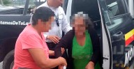 Apoyan a adulta mayor desorientada en Morelia; ya está con su familia