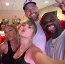 Why Frances Tiafoe Jokingly Calls Travis Kelce, Patrick Mahomes 'A-