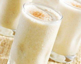 Batido de trigo y avena