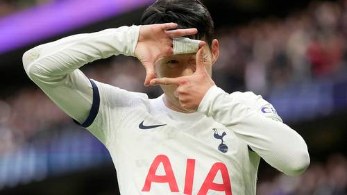 Son Heung-min firma con Los Angeles FC tras una década en el Tottenham