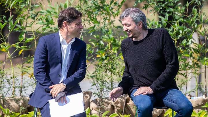 A días de las elecciones, Máximo Kirchner apuntó contra Kicillof: el reproche que sorprendió a todos