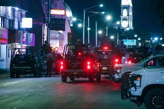 Muere un hombre en la Miguel Hidalgo tras persecución policial y enfrentamiento armado