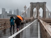 El tiempo hoy en New York: cómo estará el clima este lunes 18 de agosto de 2025
