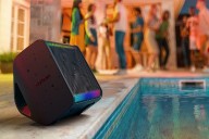 LG Xboom Stage 301: potencia, batería extraíble y sonido inteligente