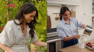 Meghan Markle Wears Carolina Herrera and More in 'With Love, Meghan'