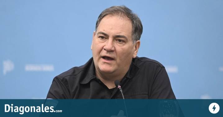 Alonso cuestionó el operativo de seguridad de la Policía Federal: "No cuidaron al Presidente"
