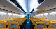 Ryanair passengers slam 'disgusting' new crackdown before boarding