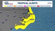 Latest weather forecast for the Greater Charlotte area