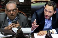 Duro cruce y chicanas entre Fernando Iglesias y Maxi Ferraro