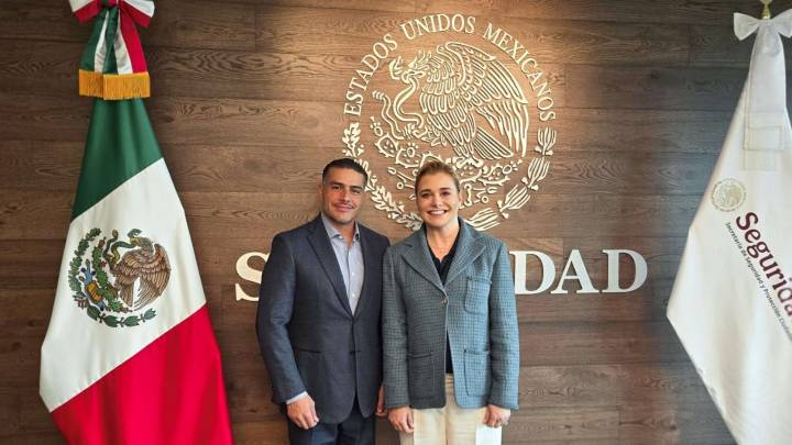Refuerzan estrategia de seguridad con apoyo federal