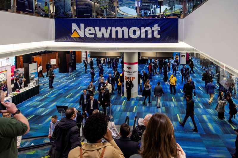 Newmont planning to cut jobs in cost