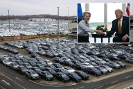 EU offers tariff removals to Trump, as it seeks lower duties on cars