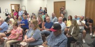 Brown Water Blues: Bethalto mayor and officials say water is safe, residents tired demand more info