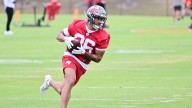 Bucs put S J.J. Roberts on injured reserve, sign S Will Brooks
