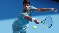 Un incidente en la grada detiene más de once minutos la semifinal de Cincinnati entre Alcaraz y Zverev