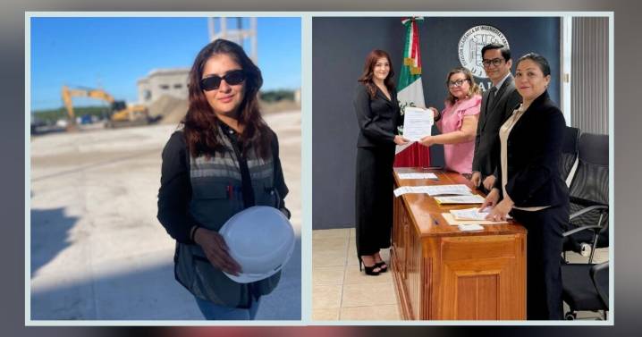 Merari Moheno murió un día después de graduarse en Tabasco: sujeto lanzó una piedra a su auto