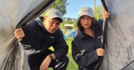 Reading festivalgoers spared erection blushes as Columbia offers to put up tents