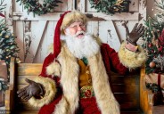 Santa Claus candidates in Alabama: Professional Kris Kringle runs for mayor of Sylacauga