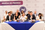 Delinean diputadas y diputados del PAN estrategia legislativa para Chihuahua