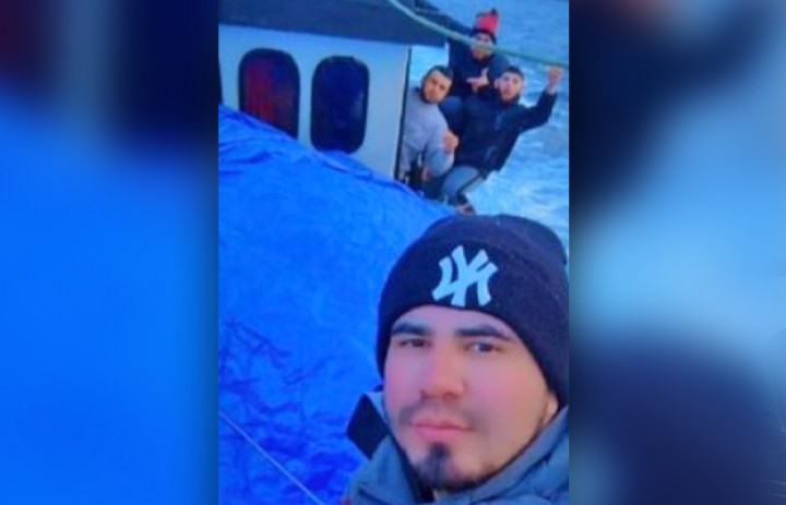 Armada emitió comunicado por caso de búsqueda en altamar