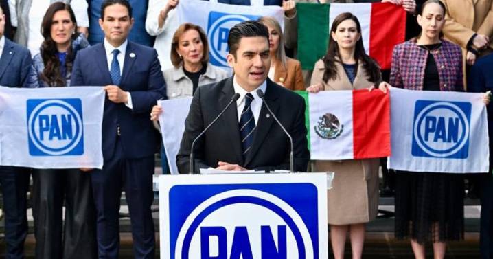 PAN niega invitación para participar en la Comisión Presidencial de Reforma Electoral