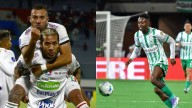 Dayro Moreno y Marlos Moreno, en importante once que 'resuena' en el continente