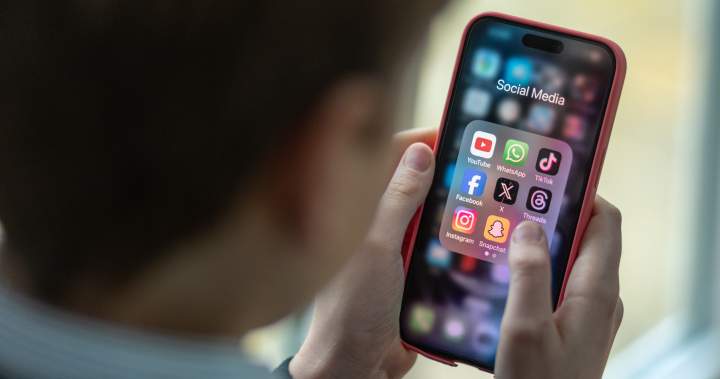 Ontario child coerced on social media into making sexually explicit content: police