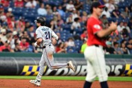 Guardians fall to Marlins in 13