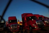 Estados Unidos suspende las visas otorgadas a los camioneros extranjeros